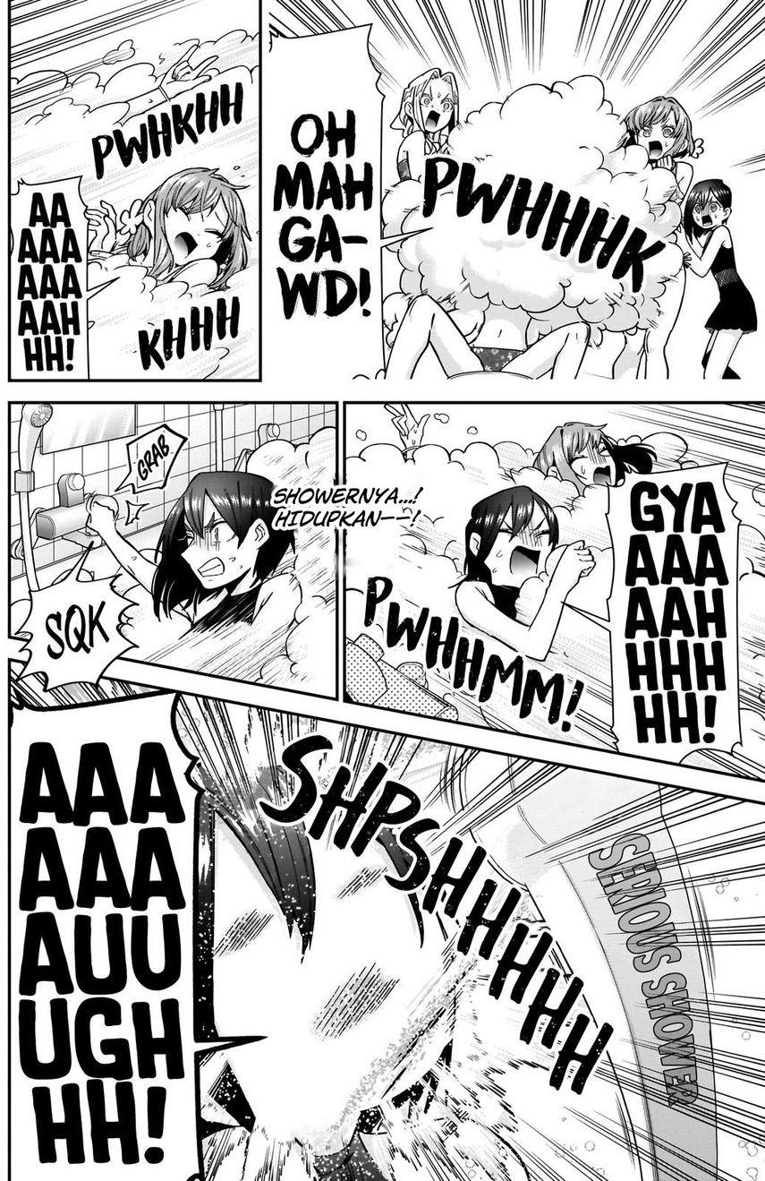 Kimi no Koto ga Dai Dai Dai Dai Daisuki na 100-ri no Kanojo chapter 77